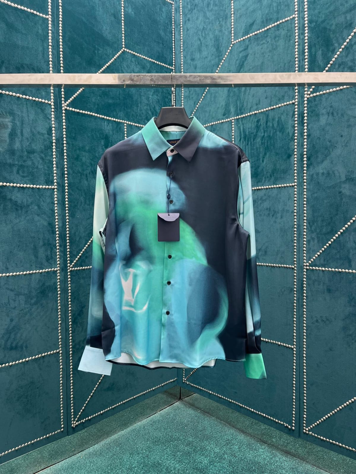 Luxury New Edition Printed Shirt