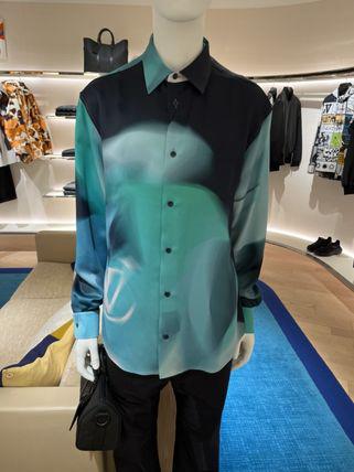 Luxury New Edition Printed Shirt