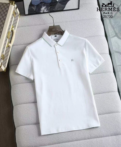 Branded Embroidered Logo Polo T-Shirt