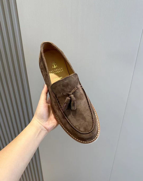 Premium Brown Sneakers for Men