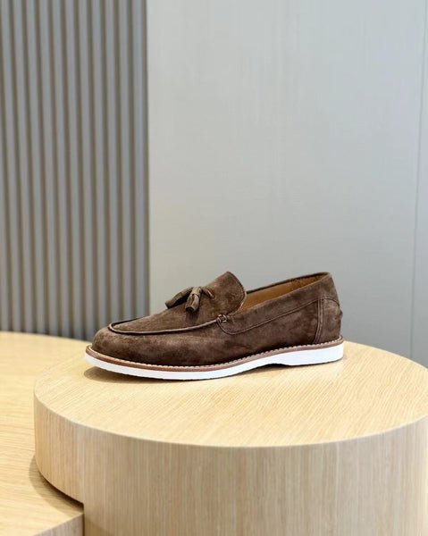 Premium Brown Sneakers for Men