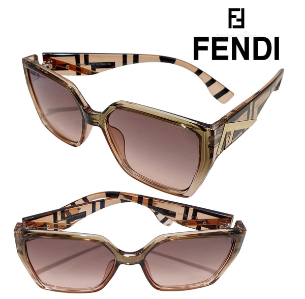 Imported FF Printed Arm  Sunglass