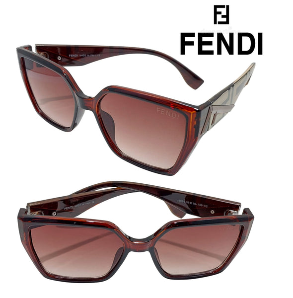 Imported FF Printed Arm  Sunglass