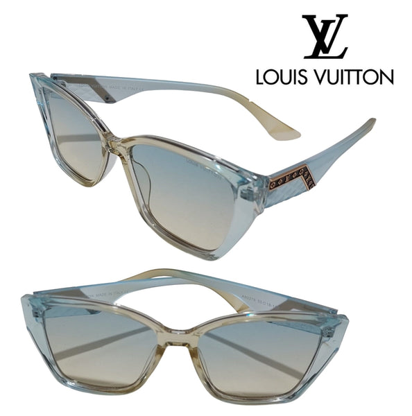 Elegant Imported Initial Logo Sunglass