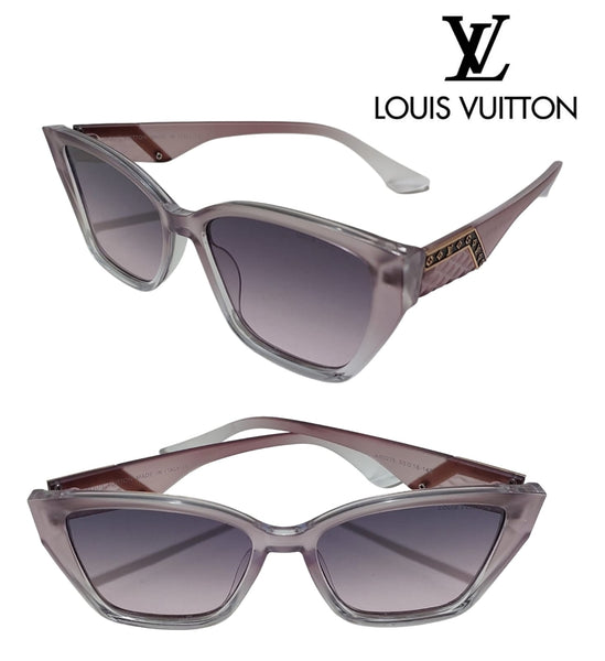 Elegant Imported Initial Logo Sunglass