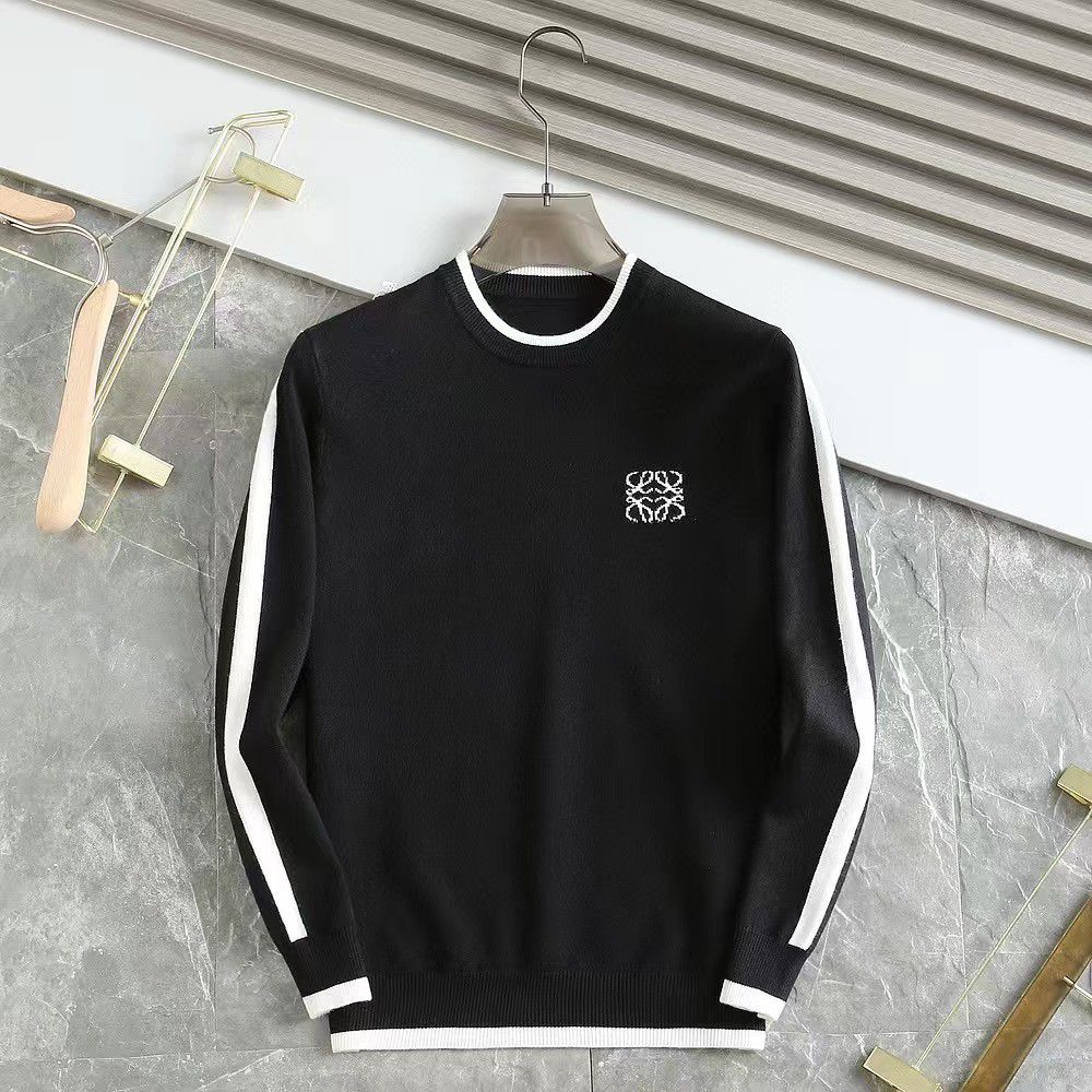 Premium Quality  Woollen Pullover With Embroidered Logo