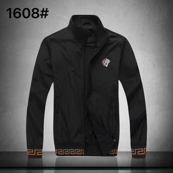 Premium  Embroidered Logo Winter Jacket