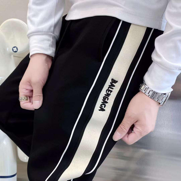 Lux Track Pants Drawstring, Two Pockets, Ultimate Comfort