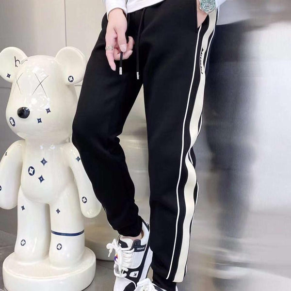 Lux Track Pants Drawstring, Two Pockets, Ultimate Comfort