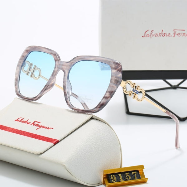 Elegant and Stylish Women Branded Sunglass