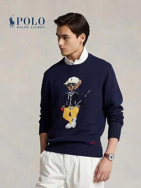 Premium Wool Pullover  For  Men