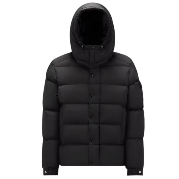 Imported Hooded Padded Jacket