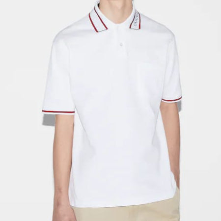 Imported Piquet Polo shirt