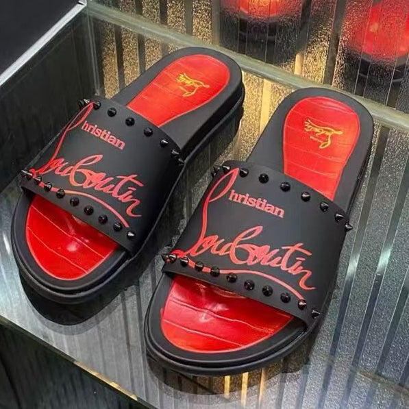 Premium Printed Sandal for Men
