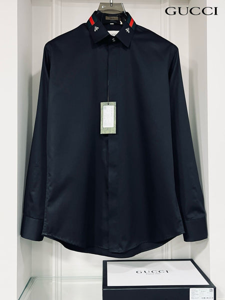 Premium Webbing Collar  Superior Quality Shirt