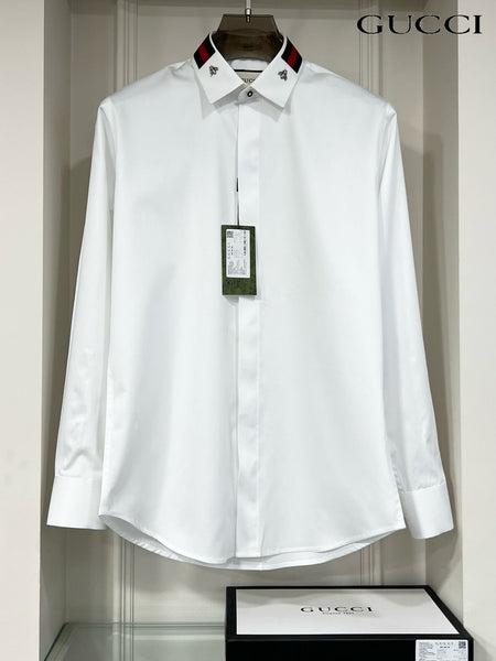 Premium Webbing Collar  Superior Quality Shirt