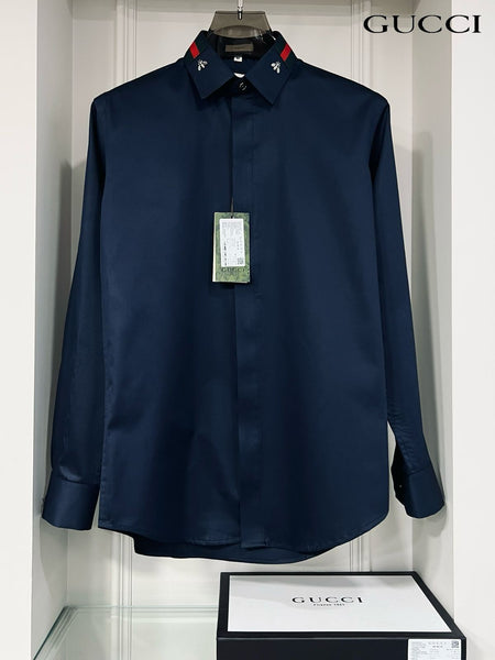 Premium Webbing Collar  Superior Quality Shirt
