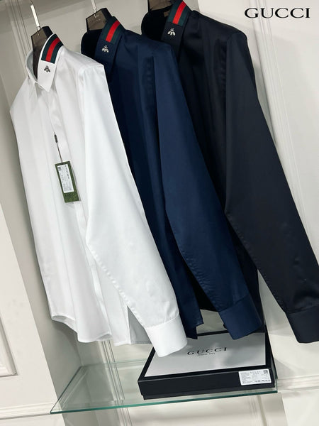 Premium Webbing Collar  Superior Quality Shirt