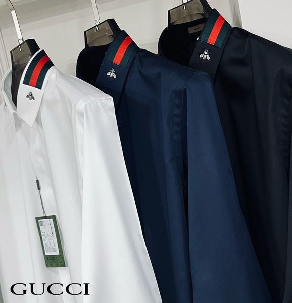 Premium Webbing Collar  Superior Quality Shirt