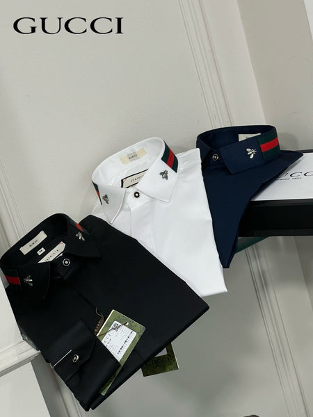 Premium Webbing Collar  Superior Quality Shirt