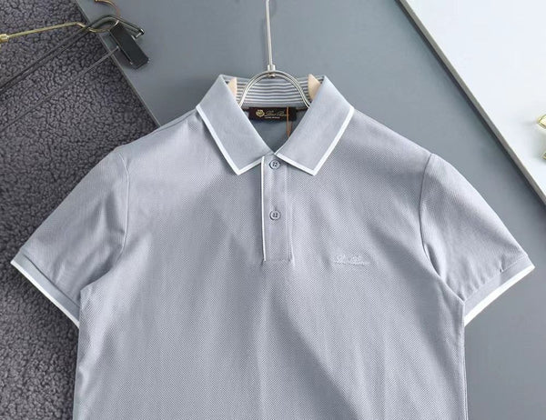 Men Regular Fit  Polo Shirt