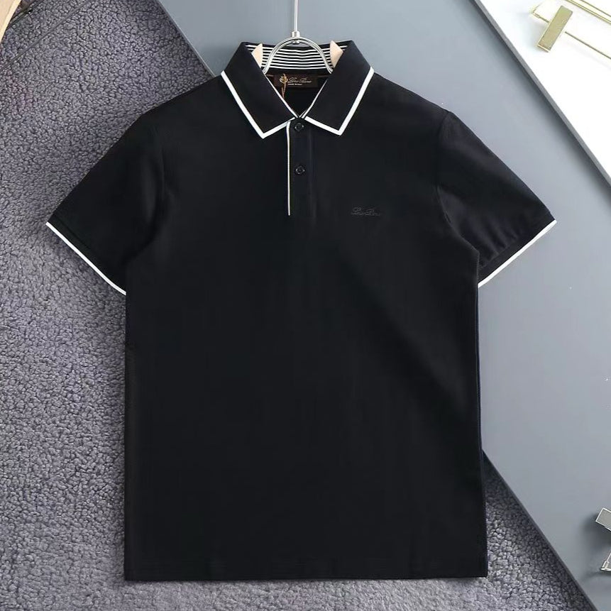 Men Regular Fit  Polo Shirt