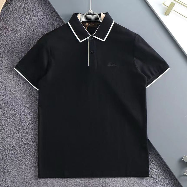Men Regular Fit  Polo Shirt