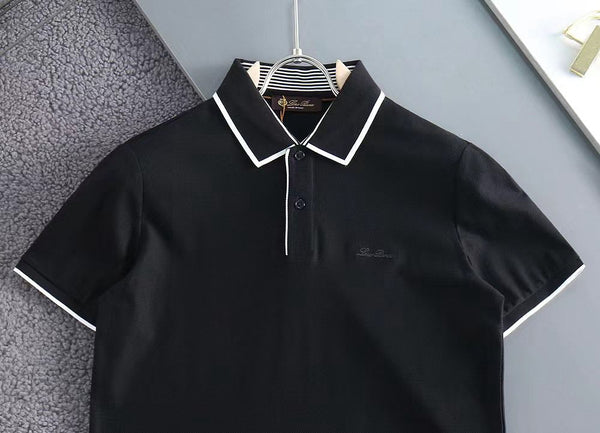 Men Regular Fit  Polo Shirt