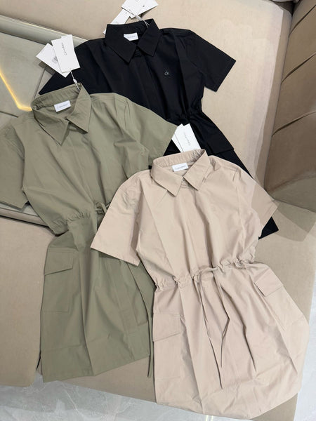 Exclusive Branded Dress