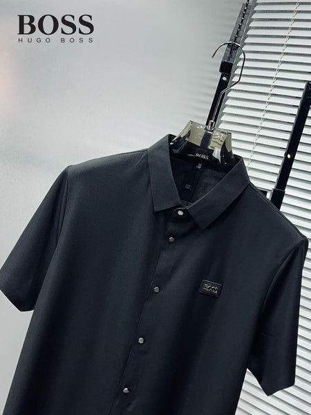 Luxury &  Branded Half Sleeve Formal Shirt