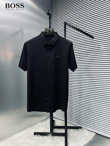 Luxury &  Branded Half Sleeve Formal Shirt