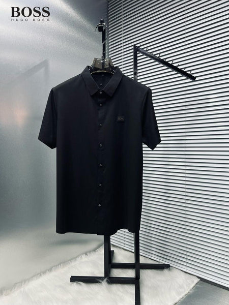 Luxury &  Branded Half Sleeve Formal Shirt