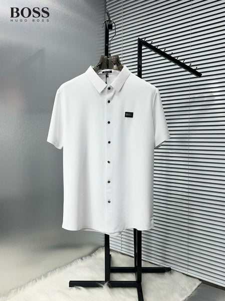 Luxury &  Branded Half Sleeve Formal Shirt