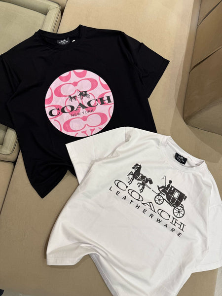 Imported  Drop Shoulder T Shirt For Women