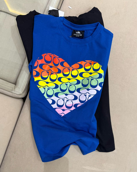 Imported  Drop Shoulder T Shirt For Women