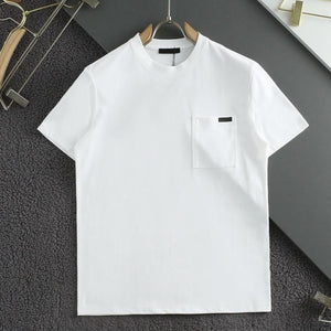 Exclusive & Branded Relax Fit Pocket T-shirt