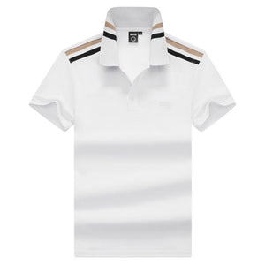 Luxury brand Classic Logo Design T-shirt