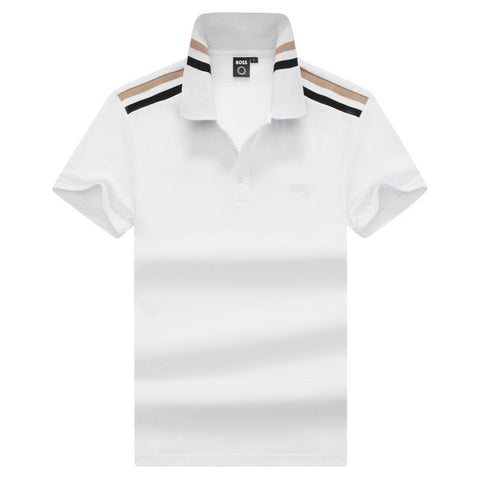 Luxury brand Classic Logo Design T-shirt