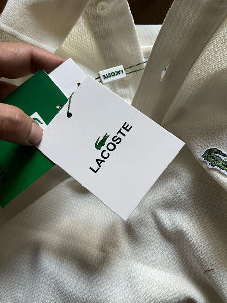 Imported & Exclusive Patched  Croc Logo Polo T-shirt