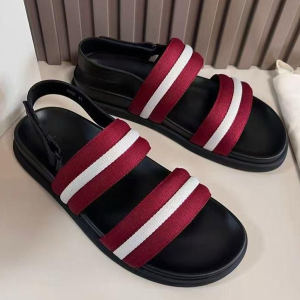 Premium quality Leather Sandal  For Men