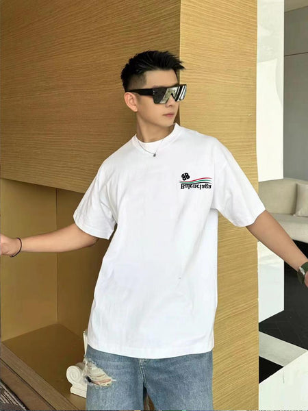 Luxury  Men's Designers T-Shirt With Graphic Print Short Sleeves