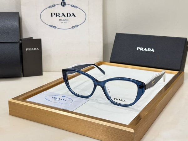 Premium Semi Cat Eye Shape  Frames For Women