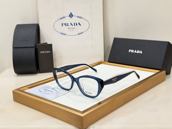 Premium Semi Cat Eye Shape  Frames For Women