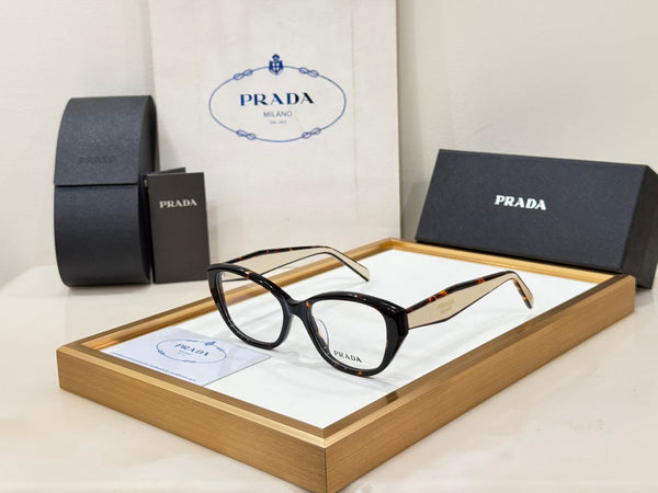 Premium Semi Cat Eye Shape  Frames For Women