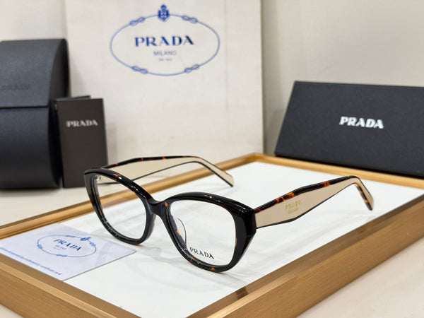 Premium Semi Cat Eye Shape  Frames For Women