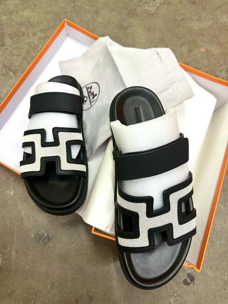 Exclusive & Branded  Two Tone Sandal  For Men