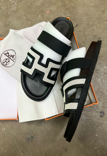 Exclusive & Branded  Two Tone Sandal  For Men