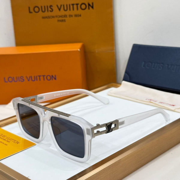 Premium & Elegant  Initial Brand Logo