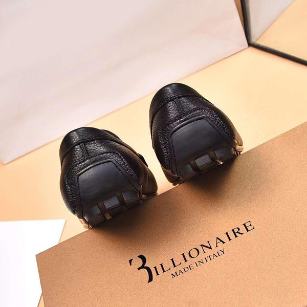 Exclusive & Imported Black Colour Men Loafers