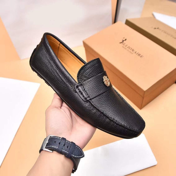 Exclusive & Imported Black Colour Men Loafers